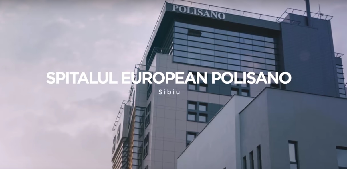 Operaţie în premieră mondială pentru rezolvarea unei malformaţii congenitale la spitalul Polisano din Sibiu