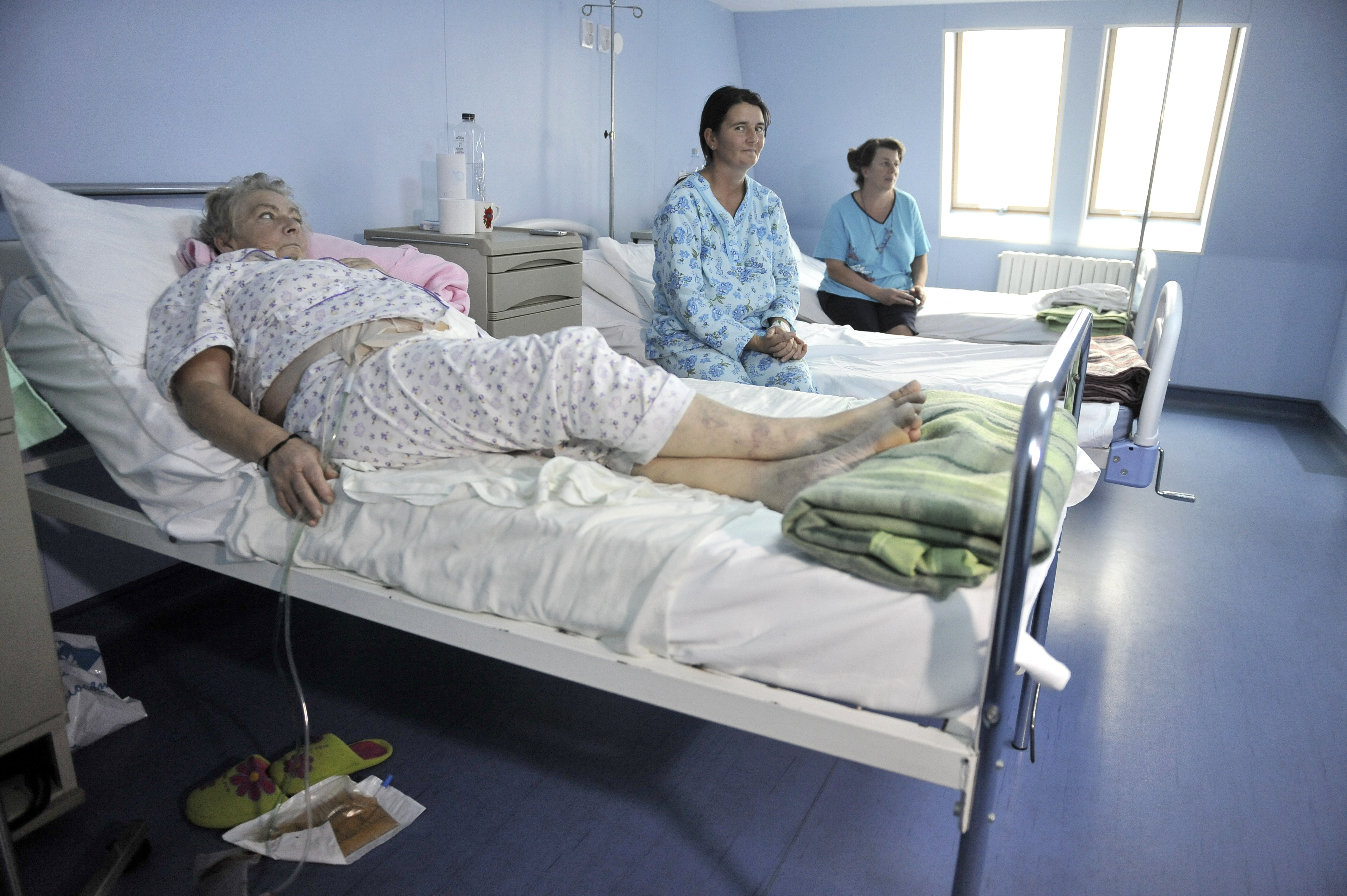 ANMCS a acreditat încă 16 spitale din România, din care doar 4 în categoria a II-a
