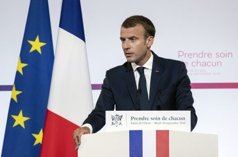 Franţa anunţă o reformă majoră în sistemul sănătăţii, alocând fonduri suplimentare şi medici pentru zonele rurale