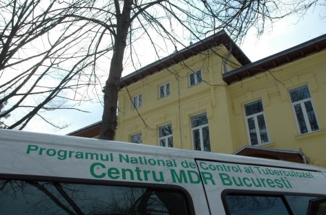Plata TVA pentru programul-pilot pentru tuberculoză, acoperită de bugetul de stat