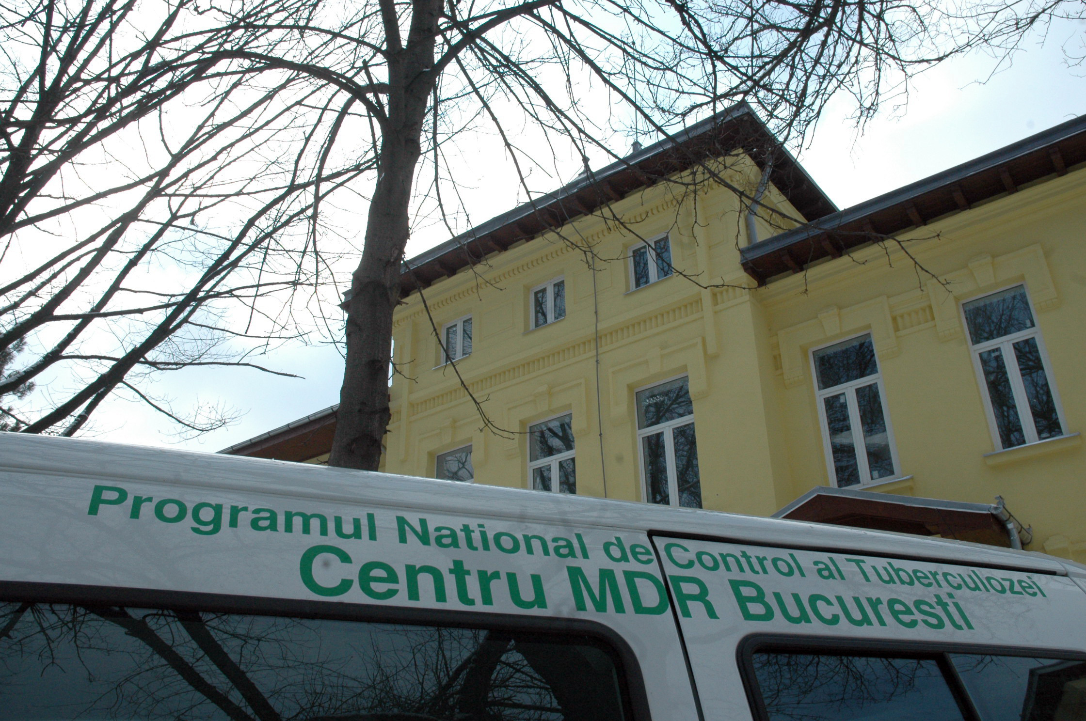 Plata TVA pentru programul-pilot pentru tuberculoză, acoperită de bugetul de stat