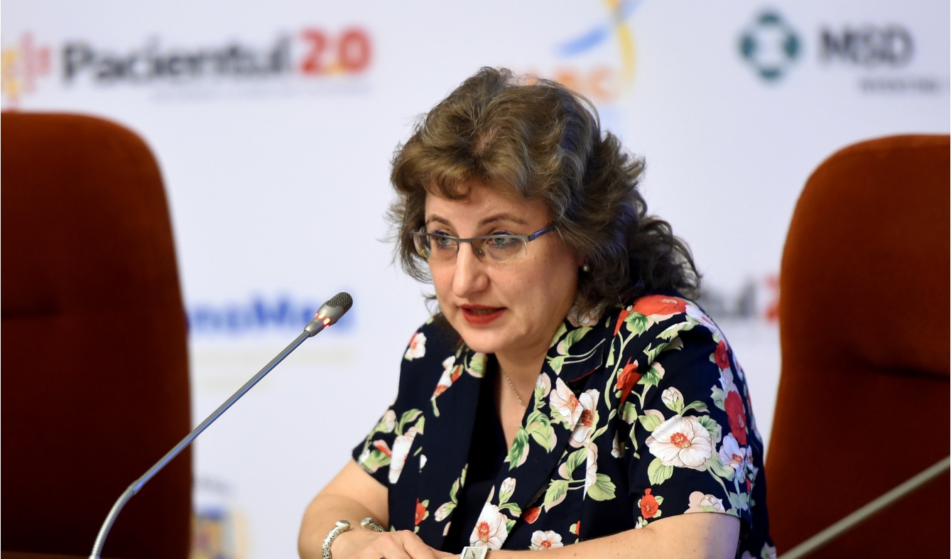 Consilierul prezidenţial Diana Păun consideră că este nevoie de un cadru legislativ foarte clar privind publicitatea la medicamente fără prescripţie în mediul online