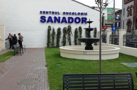 Sanador a deschis cel mai mare centru oncologic privat din România, după o investiţie de 20 milioane euro. FOTO