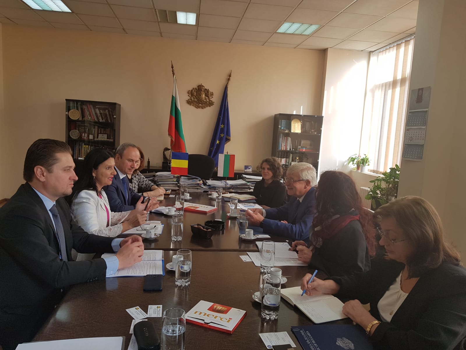 România şi Bulgaria reiau negocierile pentru cooperarea în asigurarea accesului pacienţilor la medicamente