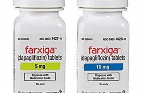 Medicamentul pentru diabet Farxiga dezvoltat de Astra Zeneca este eficient şi pentru insuficienţă cardiacă şi probleme renale, potrivit unor noi studii clinice