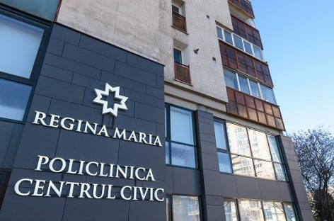 Reţeaua Regina Maria a deschis o policlinică în Braşov, după o investiţie de 600.000 euro