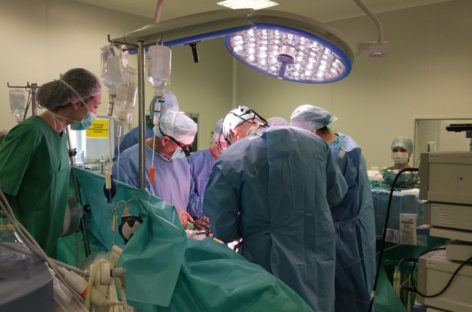 Spitalul "Sfânta Maria" din Capitală poate din nou să efectueze transplant pulmonar