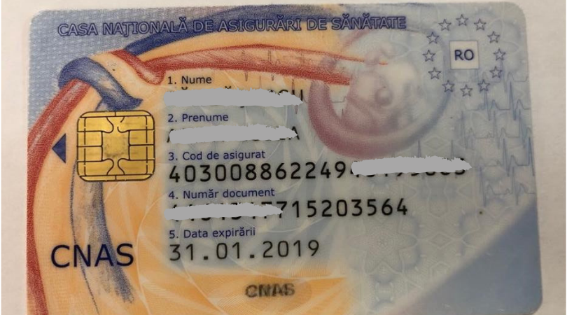 Medicii de familie: reintroducerea folosirii cardului de sănătate pune în pericol personalul medical şi pacienţii