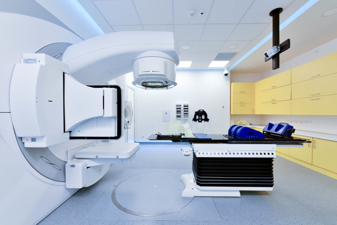 Radioterapia în cancer – scop curativ şi paliativ