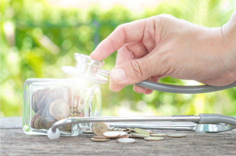 Cheltuielile pentru sănătate finanţate din FNUASS au crescut cu aproape 25% în prima jumătate a acestui an