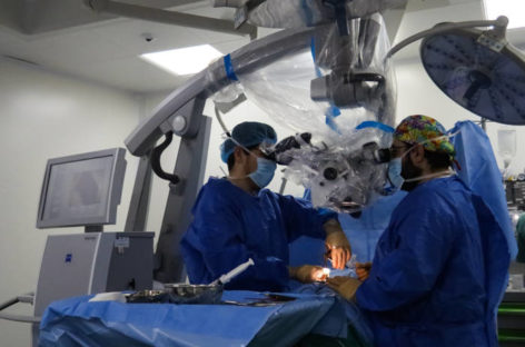 Abordul endoscopic al tumorilor hipofizare