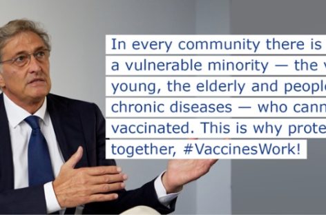 Directorul EMA, despre părinţii care refuză vaccinarea copiilor: au fost bombardaţi cu informaţii contradictorii, platformele de socializare sunt pline de falşi experţi şi de teorii ale conspiraţiei