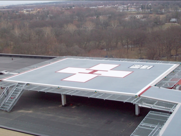 Spitalul de copii "Marie Curie" din Capitală va avea heliport