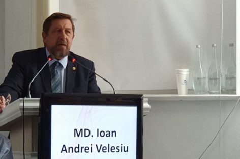 [VIDEO] Conf. univ. dr. Ioan Andrei Vereşiu: Podiatria este mai bine cunoscută în străinătate decât la noi