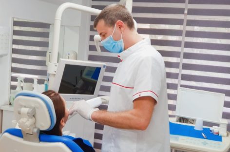 Amprenta dentară: de la clasic la scanner intraoral