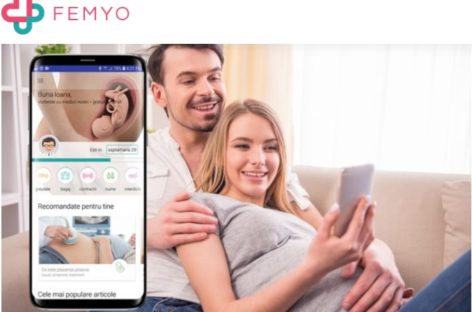 Un start-up românesc care a dezvoltat o aplicaţie prin care femeile însărcinate pot primi sfaturi de la medici a obţinut o finanţare europeană