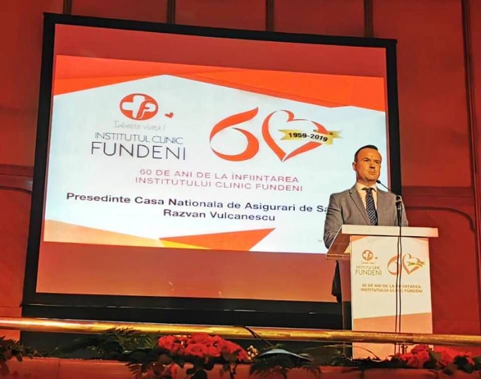 CNAS creşte cu până la 40% tariful pe caz ponderat pentru mai multe spitale de elită din România