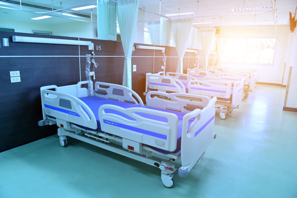 Protest al medicilor din ambulatoriul de specialitate la sediul Guvernului