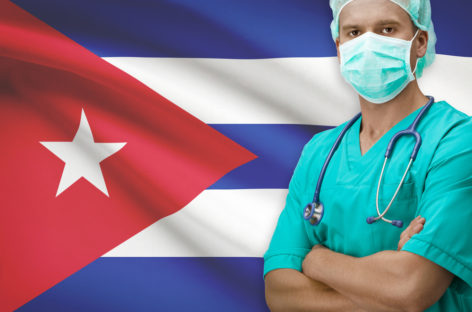 România va încheia un acord de cooperare în domeniul Sănătăţii cu Cuba