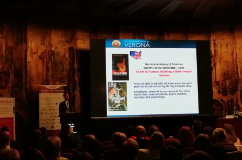 Simpozionul de Studii Clinice 2019 | Prof. Dr. Giuseppe Lippi: Mulţi medici solicită încă laboratoarelor de analiză teste inultile, irelevante