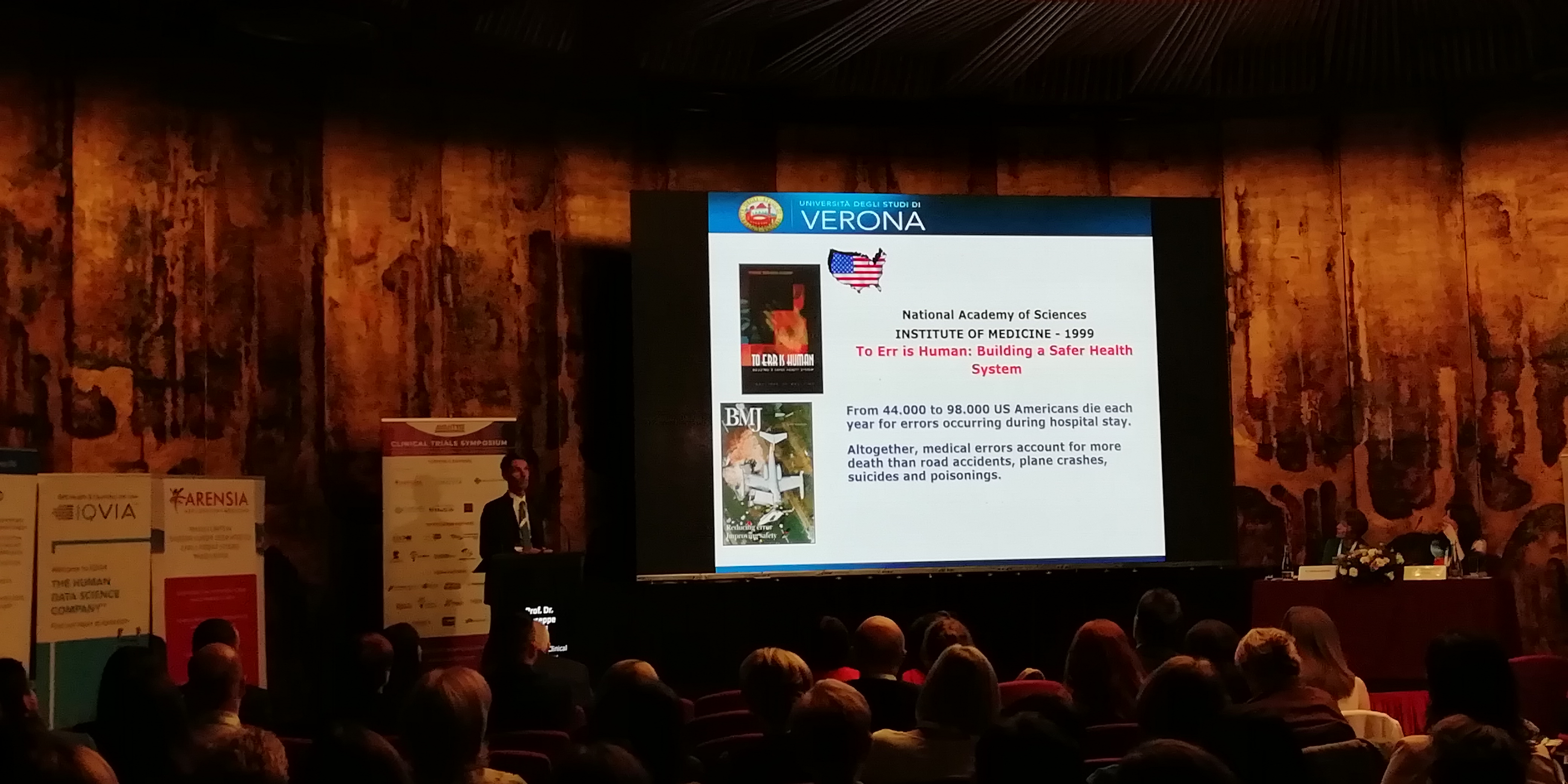Simpozionul de Studii Clinice 2019 | Prof. Dr. Giuseppe Lippi: Mulţi medici solicită încă laboratoarelor de analiză teste inultile, irelevante