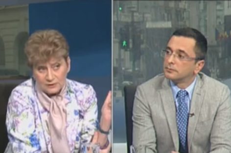 Dr. Mariana Mărdărescu (Institutul Matei Balş): Ar fi bine ca testarea HIV să fie introdusă în pachetul minimal de servicii de la nivelul medicului de familie