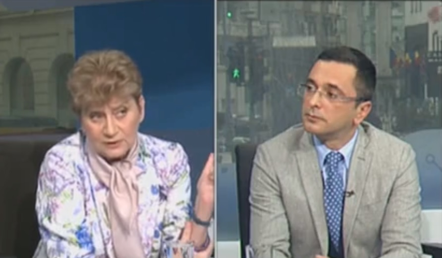 Dr. Mariana Mărdărescu (Institutul Matei Balş): Ar fi bine ca testarea HIV să fie introdusă în pachetul minimal de servicii de la nivelul medicului de familie