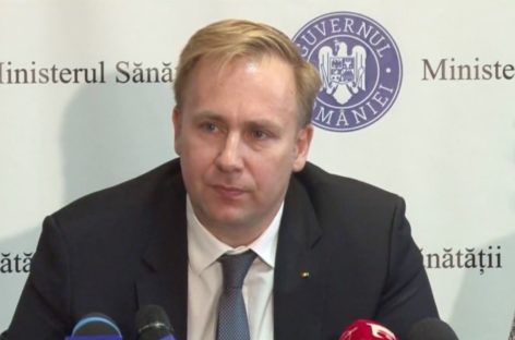 Cum motivează ministrul Sănătăţii proiectul care pune pe picior de egalitate spitalele private cu cele de stat în programele naţionale: scopul este să ieşim din fenomenul de îngrădire a drepturilor pacienţilor