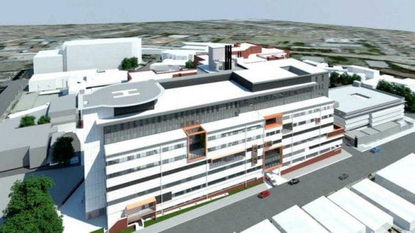 Câştigătorul contractului de proiectare a Spitalului Regional Cluj, anunţat săptămâna viitoare. Care sunt următorii paşi