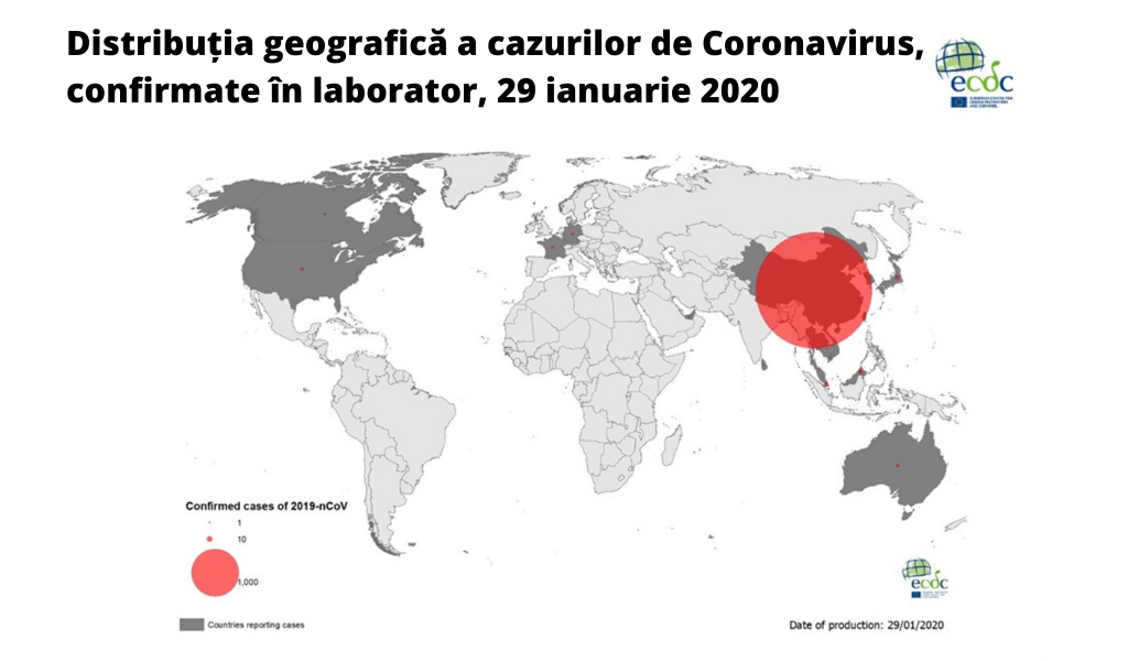 Comisia Europeană: Peste 600 de cereri de repatriere din China din partea unor cetăţeni din state UE, inclusiv din România; UE suportă 75% din costul de repatriere