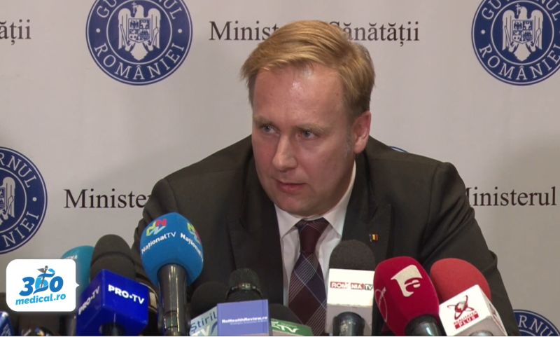 Victor Costache: ,,De ce să nu avem furnizorii de servicii medicale la acelaşi rang cu furnizorii privaţi de medicamente?”