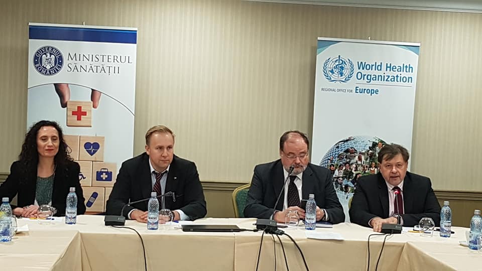 Ministerul Sănătăţii vrea să extindă vaccinarea anti-HPV în România şi pregăteşte un plan de acţiune pentru informarea şi educarea populaţiei