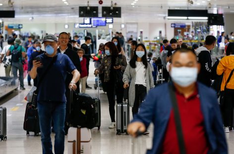 Coronavirus: Şcoli închise în 13 ţări, restricţii de călătorie şi evenimente anulate pentru a limita răspândirea epidemiei