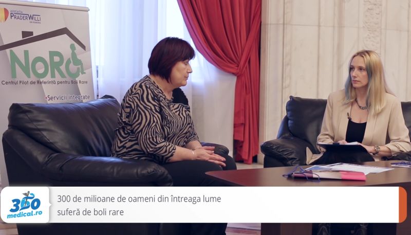 [VIDEO] Mai multe vieţi pierdute în România, fără un screening proactiv privind depistarea bolilor rare