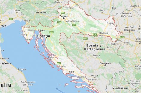Coronavirus: Primul caz de infecţie din Balcani, confirmat în Croaţia