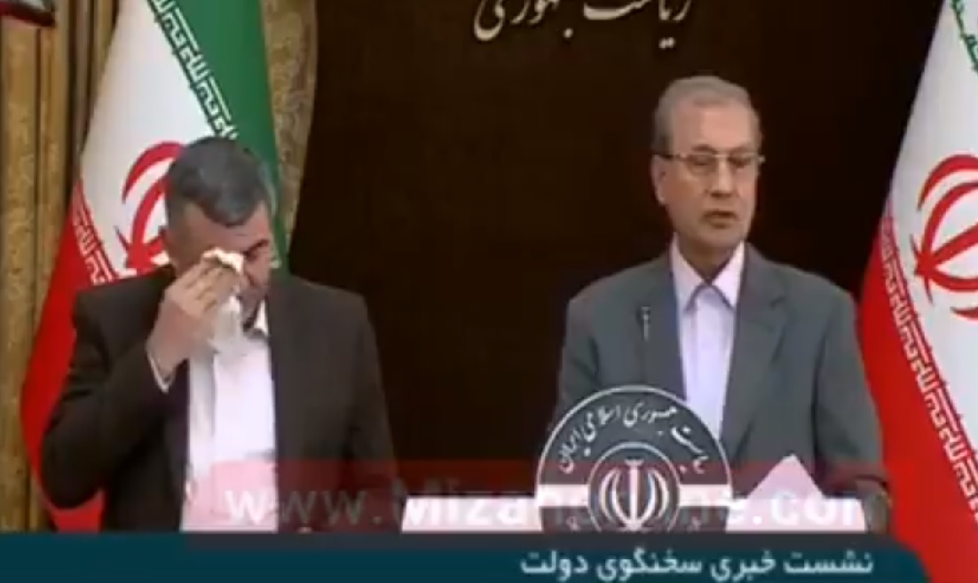 Viceministrul Sănătăţii din Iran, confirmat pozitiv cu coronavirus