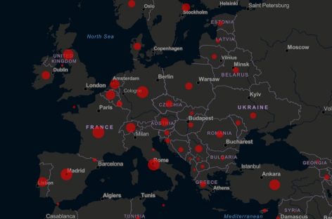 Europa a depăşit 1 milion de cazuri confirmate de infecţie cu coronavirus, iar 85.000 de persoane au murit din cauza Covid-19