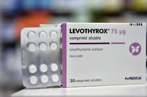 Grupul Merck, condamnat de justiţia din Franţa să plătească daune pacienţilor care au avut reacţii adverse după ce au luat Levothyrox