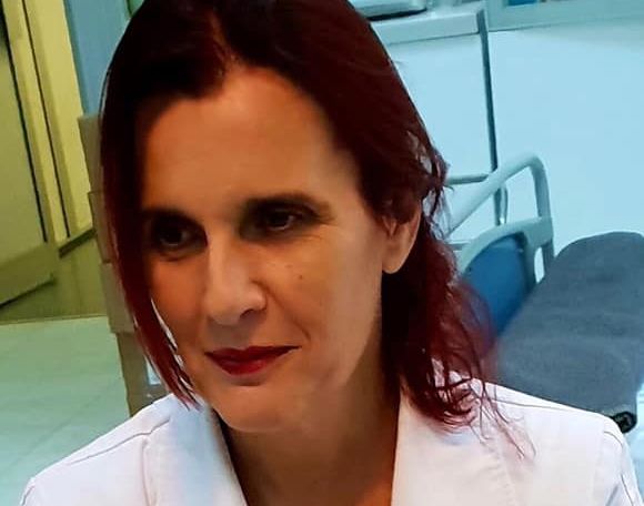 Laura Zarafin, medic ATI: Infecţia cu SARS-CoV-2 este infecţia nosocomială a anului 2020