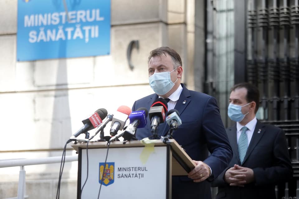 Ministrul Sănătăţii consideră că 80% din conducerile spitalelor din România "nu corespund": în 8-10 luni vom prezenta o lege de reformă în sănătate