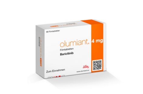 Tratamentul cu baricitinib la pacienţii cu Covid-19 spitalizaţi care au nevoie de aport suplimentar de oxigen, evaluat de EMA