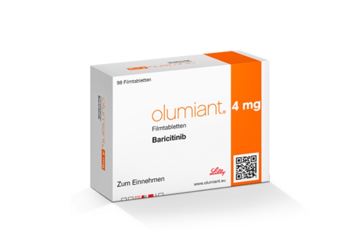 Tratamentul cu baricitinib la pacienţii cu Covid-19 spitalizaţi care au nevoie de aport suplimentar de oxigen, evaluat de EMA