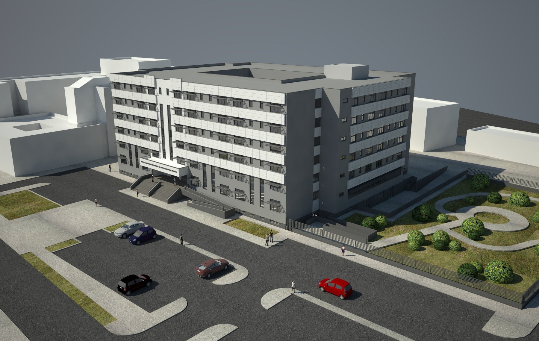 Ce investiţii majore sunt derulate în Sănătate. Un singur proiect, finalizat în 2024