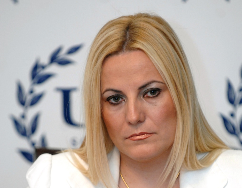 Cristina Racoceanu, numită preşedinte al ANMDMR la o săptămână după ce a devenit vicepreşedinte