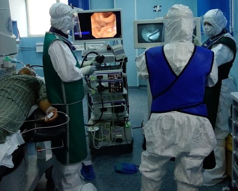 Dr. Laura Zarafin, medic ATI Colentina: Împărţirea în spitale Covid şi non-Covid nu mai are în acest moment al epidemiei nicio raţiune