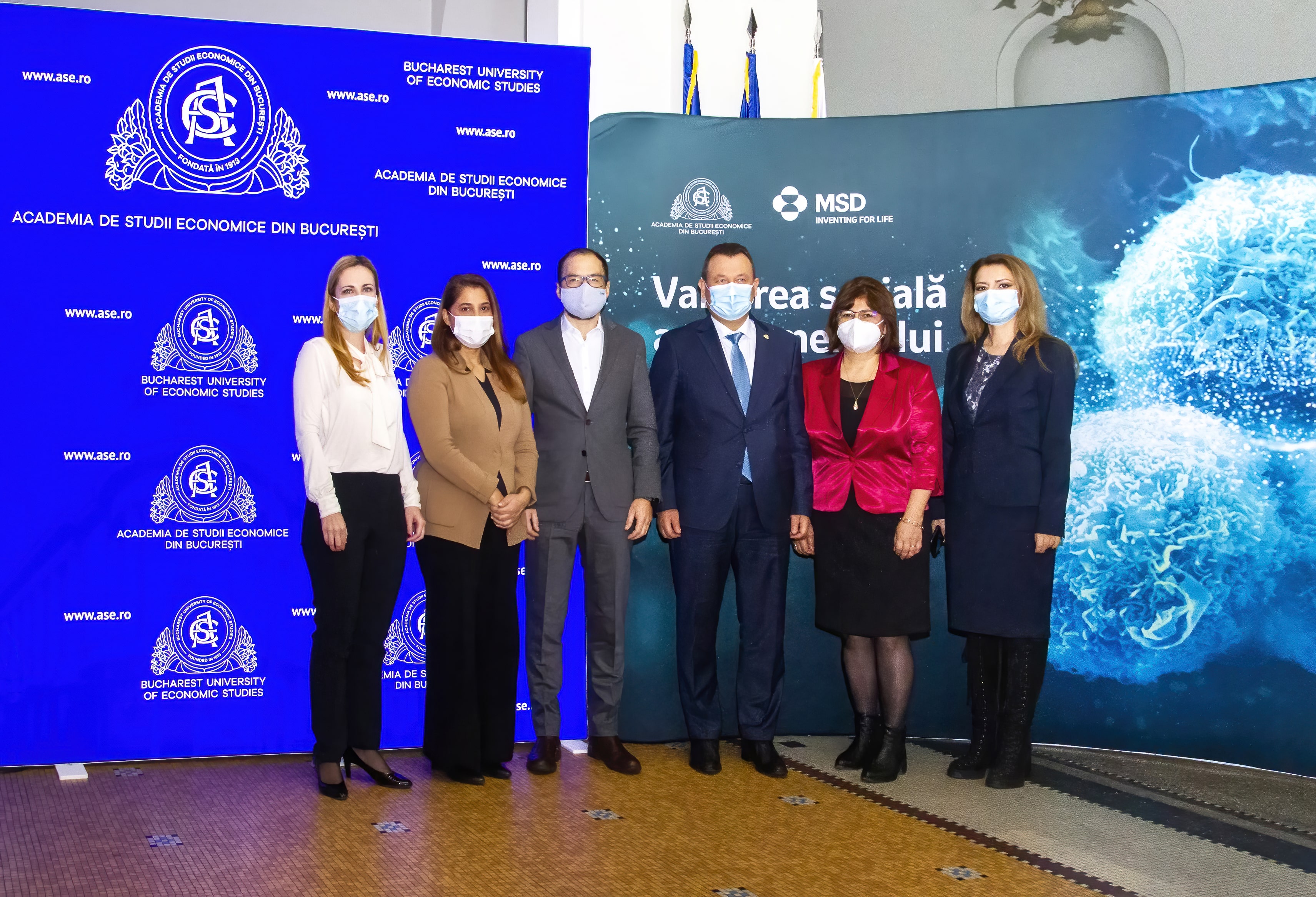 Prima analiză din România privind impactul investiţiilor în controlul cancerului