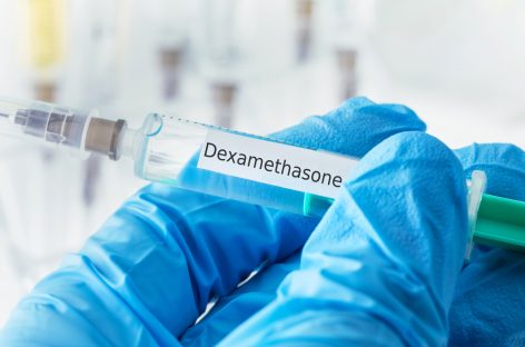 Ministerul Sănătăţii a introdus 320.000 de fiole de dexametazonă în rezerva strategică