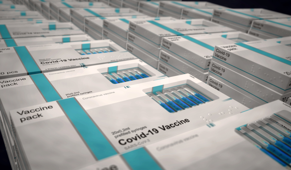 Pfizer estimează încasări de 54 miliarde dolari în 2022 din vaccinuri şi tratamente anti-Covid-19