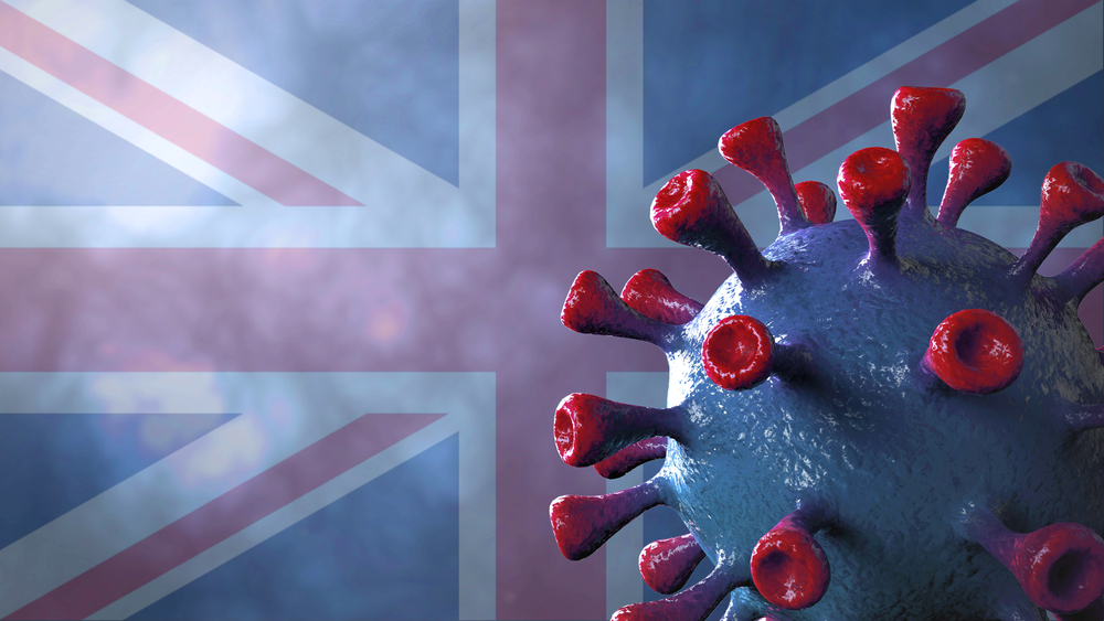 România a ajuns la 64 de cazuri confirmate de infecţie cu varianta britanică a SARS-CoV-2