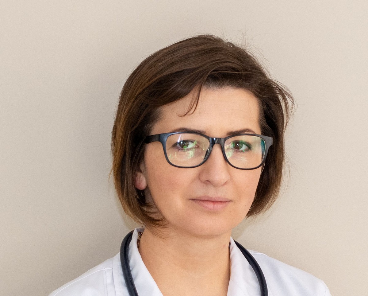 Medicul endocrinolog Ioana Mihăilă, numită secretar de stat în Ministerul Sănătăţii